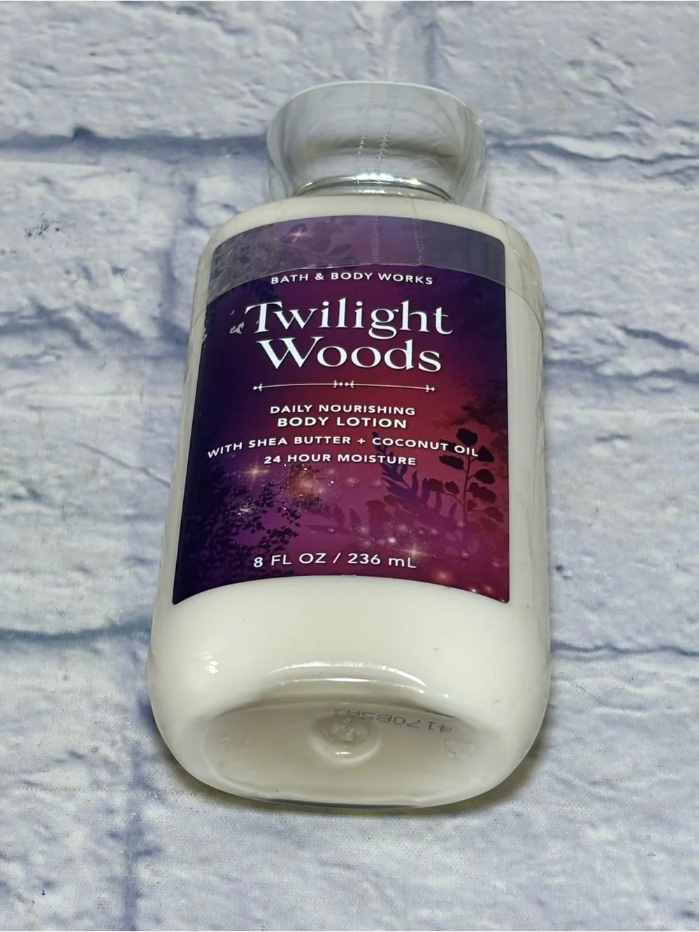 BATH & BODY WORKS TWILIGHT WOODS BODY LOTION 8 OZ SEALED Discontinued